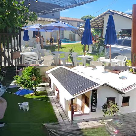 Camping Dunas Itaunas  Exterior foto