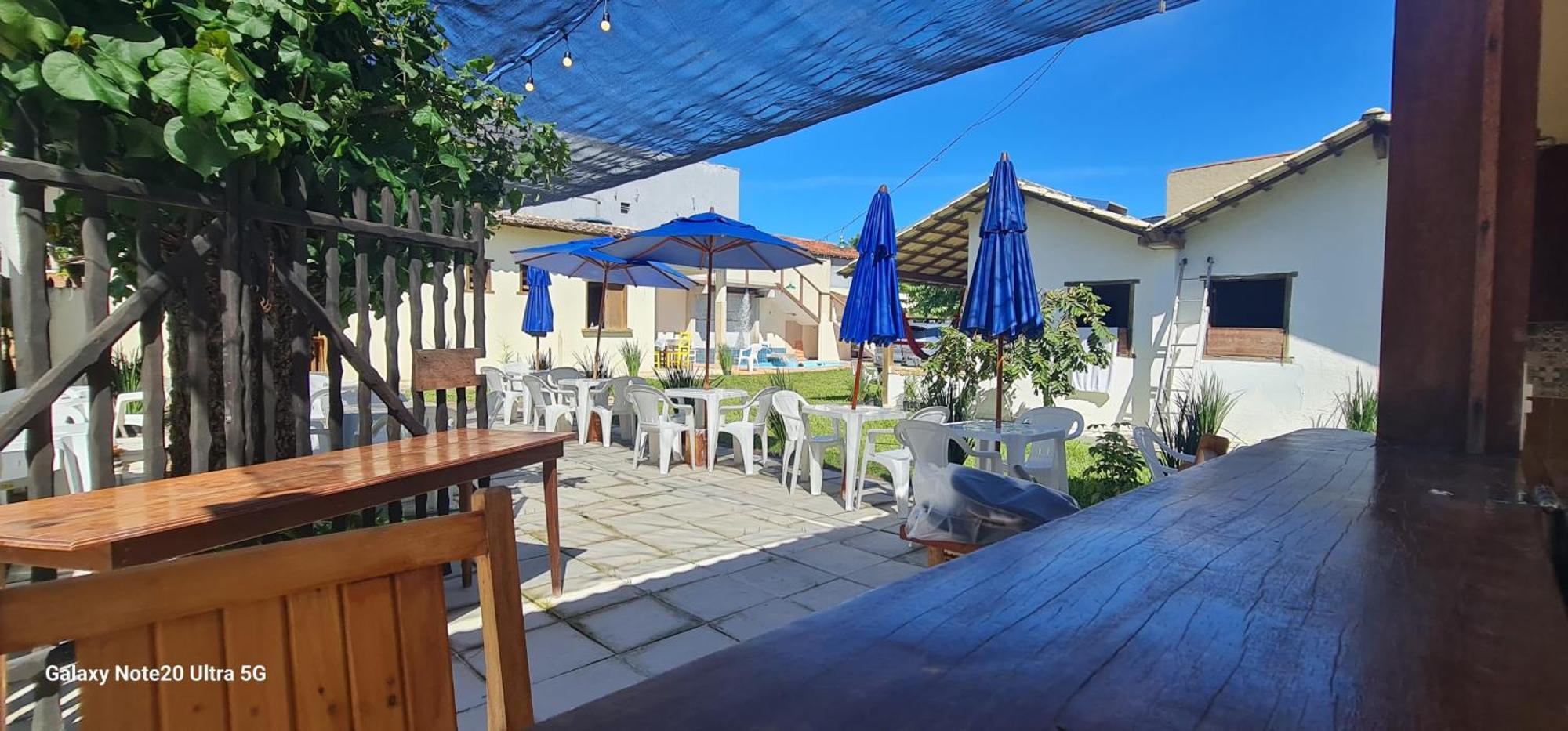 Camping Dunas Itaunas  Exterior foto