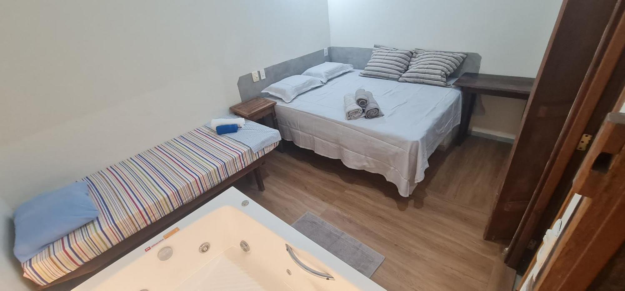 Camping Dunas Itaunas  Exterior foto