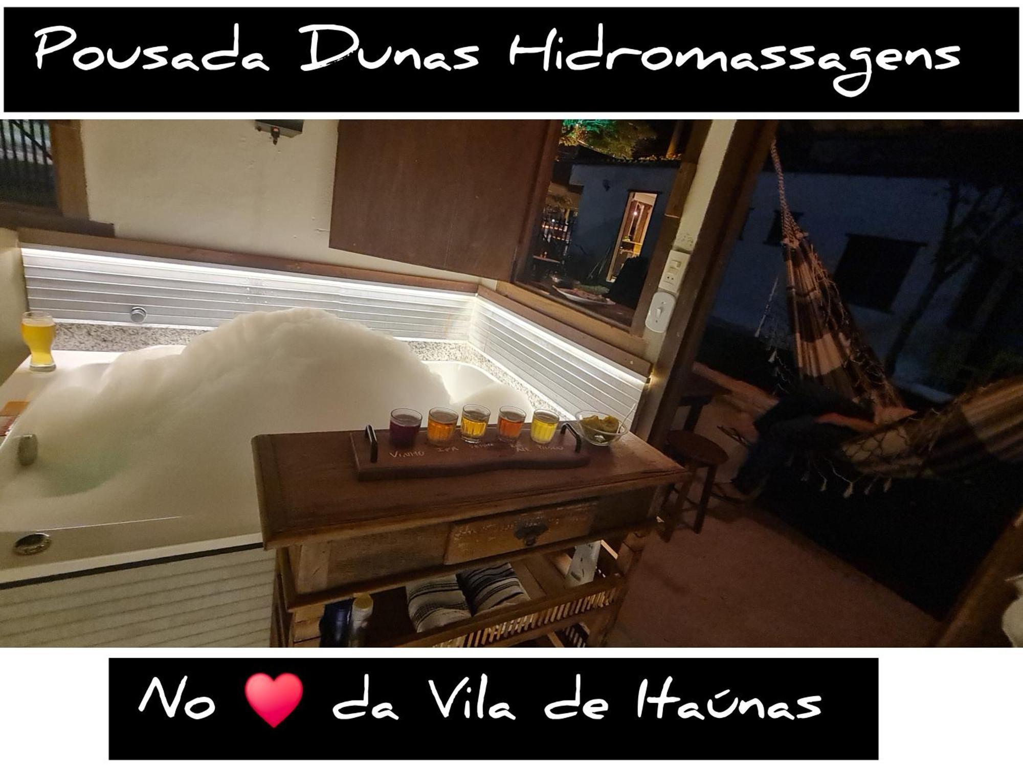 Camping Dunas Itaunas  Exterior foto
