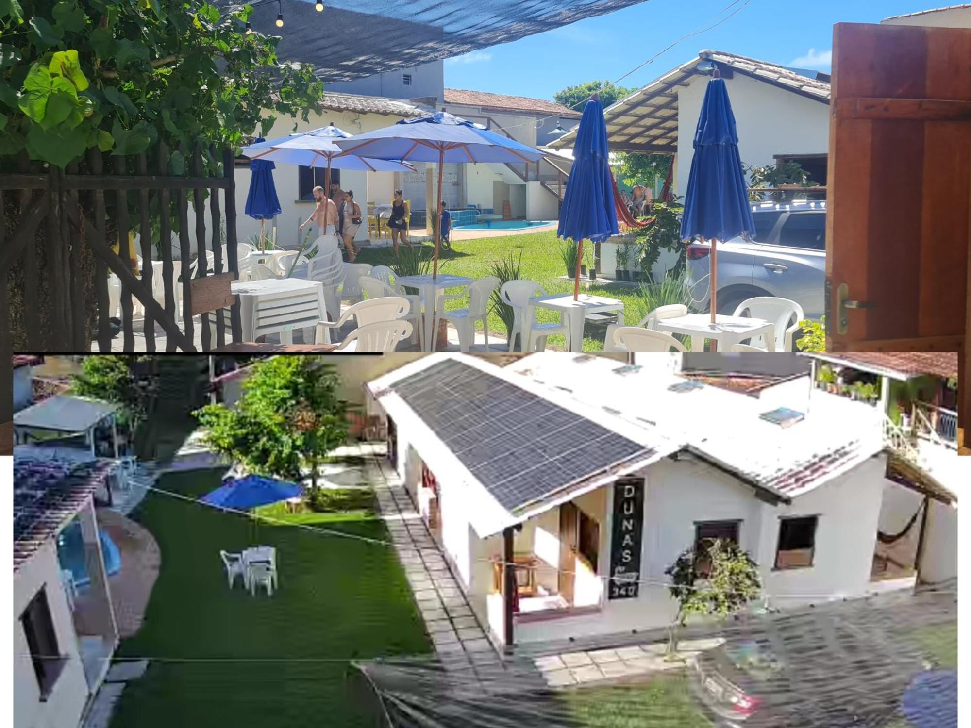 Camping Dunas Itaunas  Exterior foto