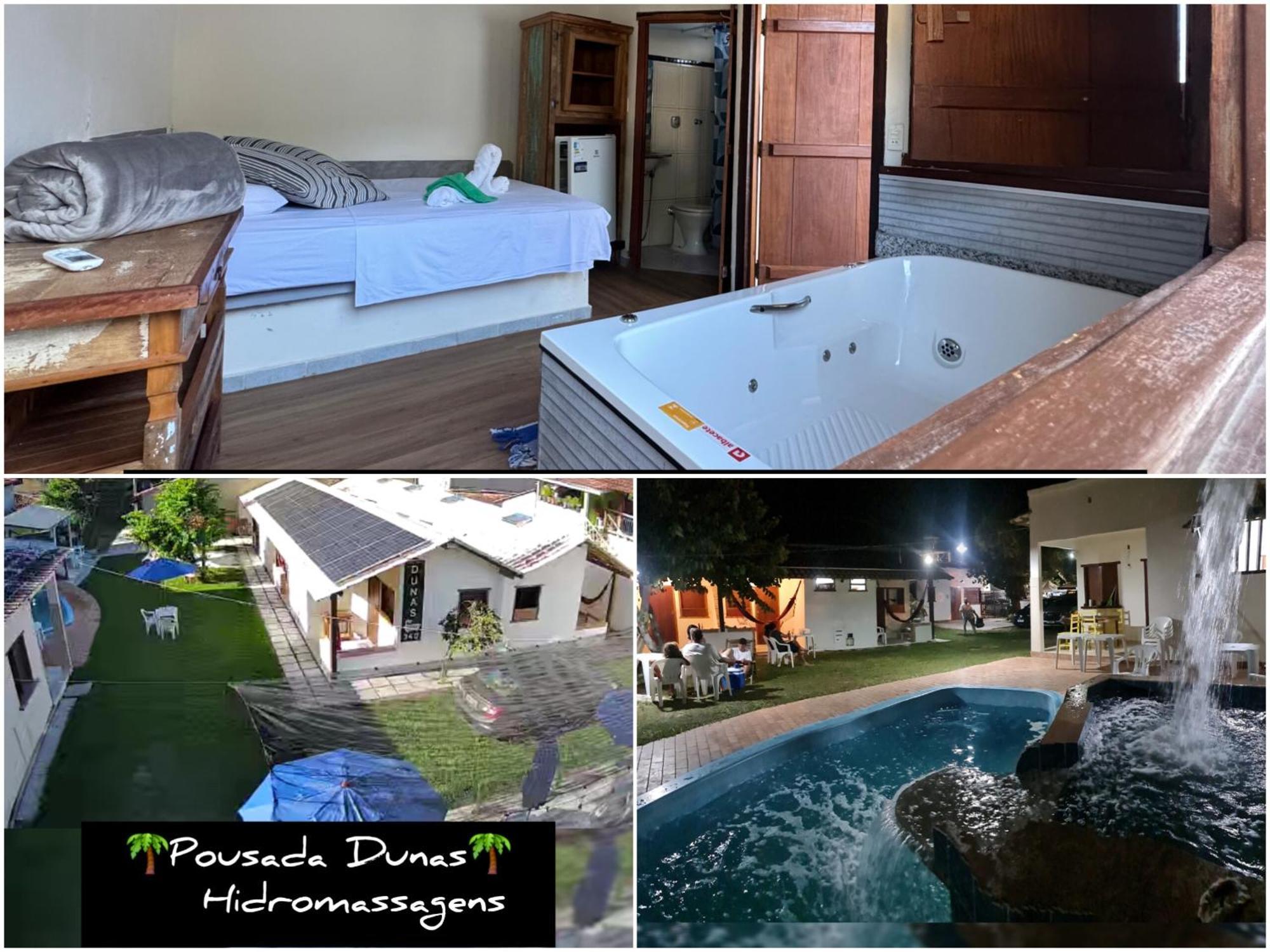 Camping Dunas Itaunas  Exterior foto