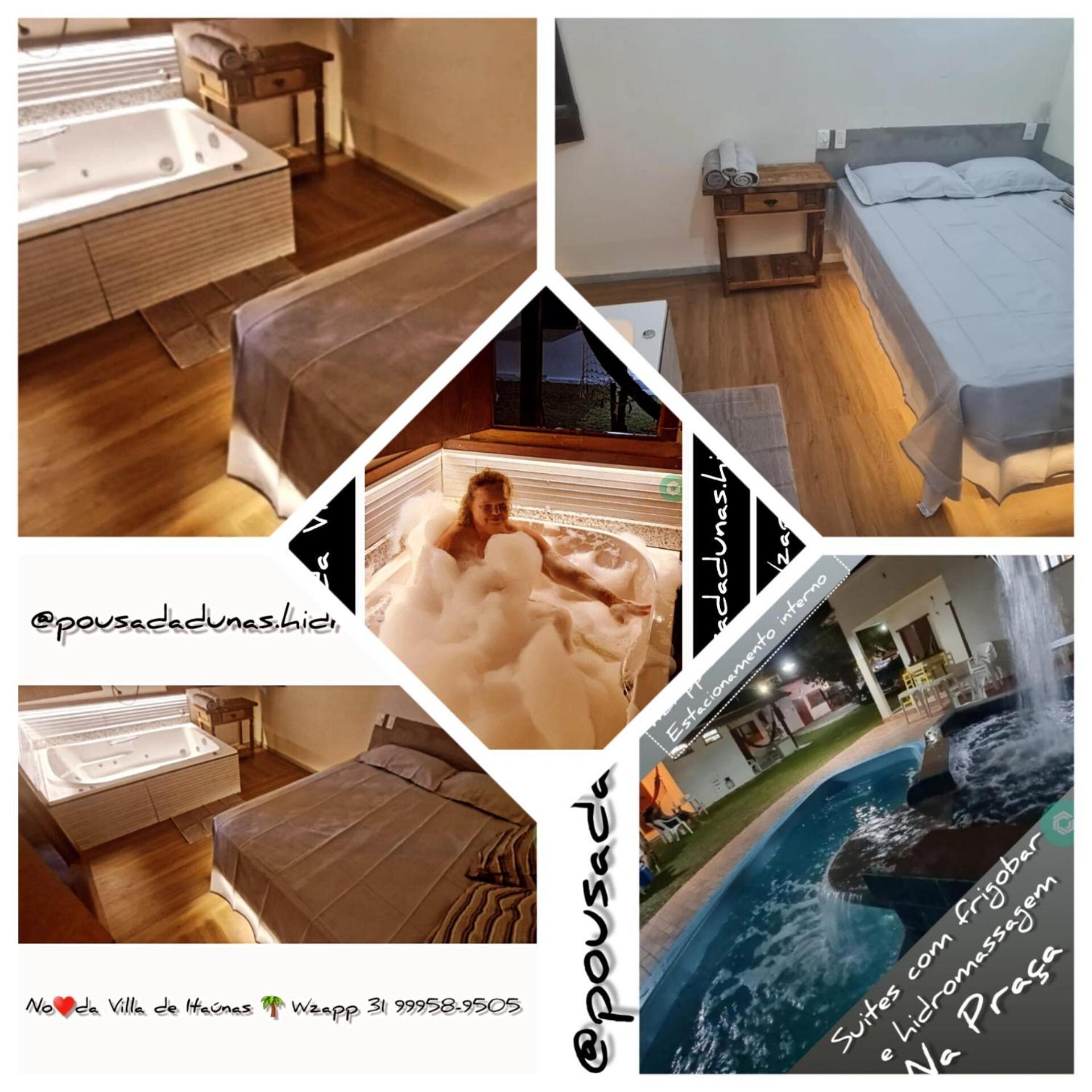 Camping Dunas Itaunas  Exterior foto