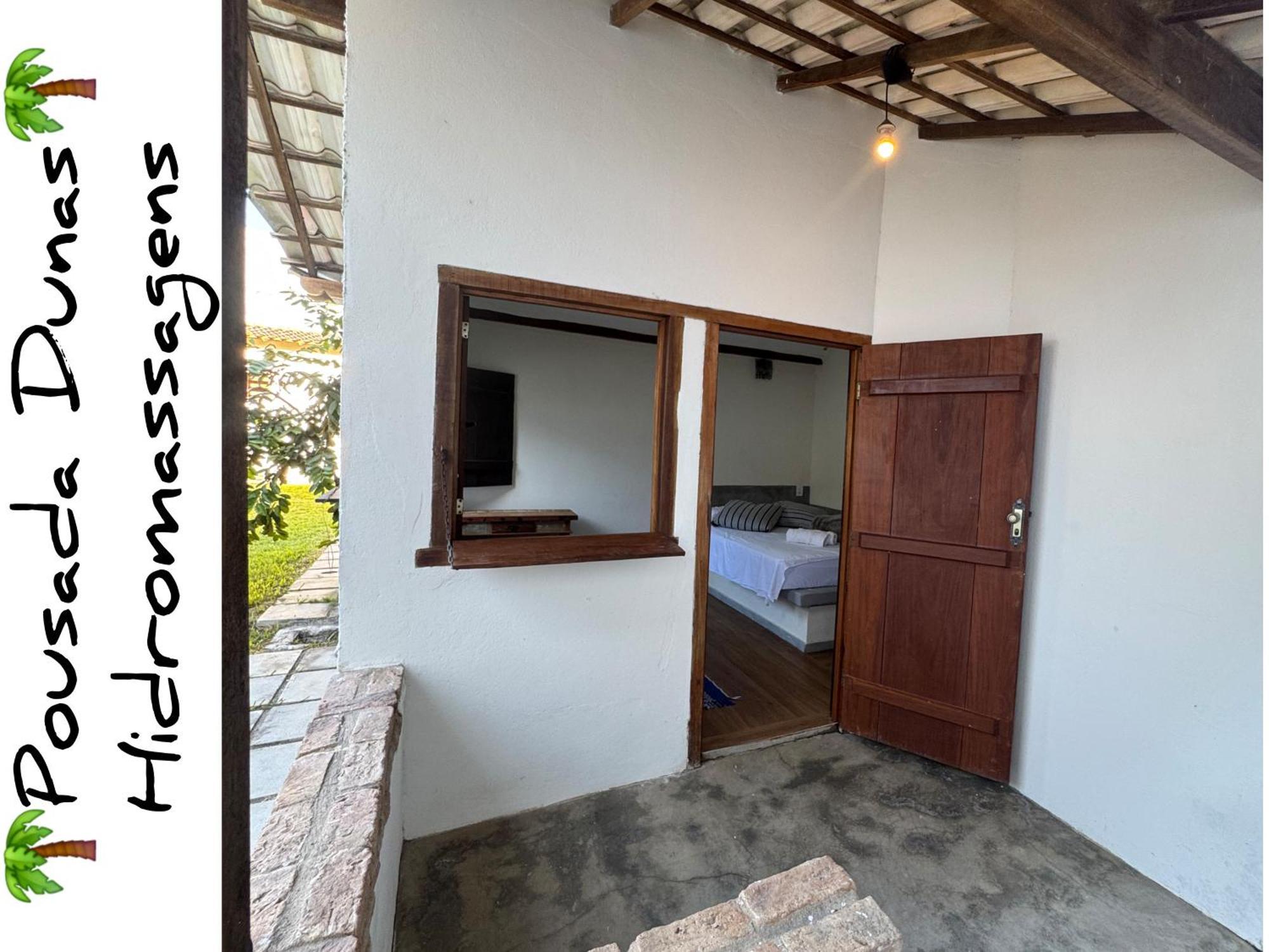 Camping Dunas Itaunas  Exterior foto
