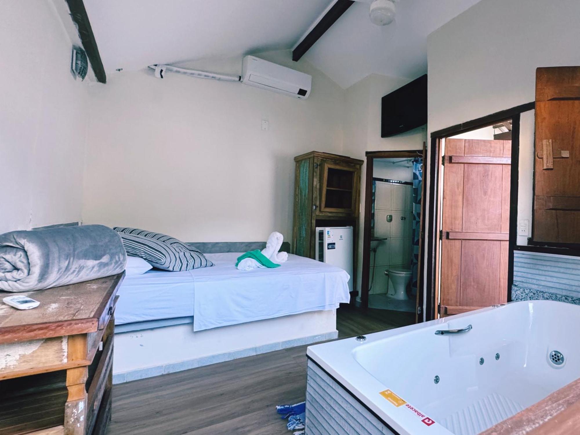 Camping Dunas Itaunas  Exterior foto