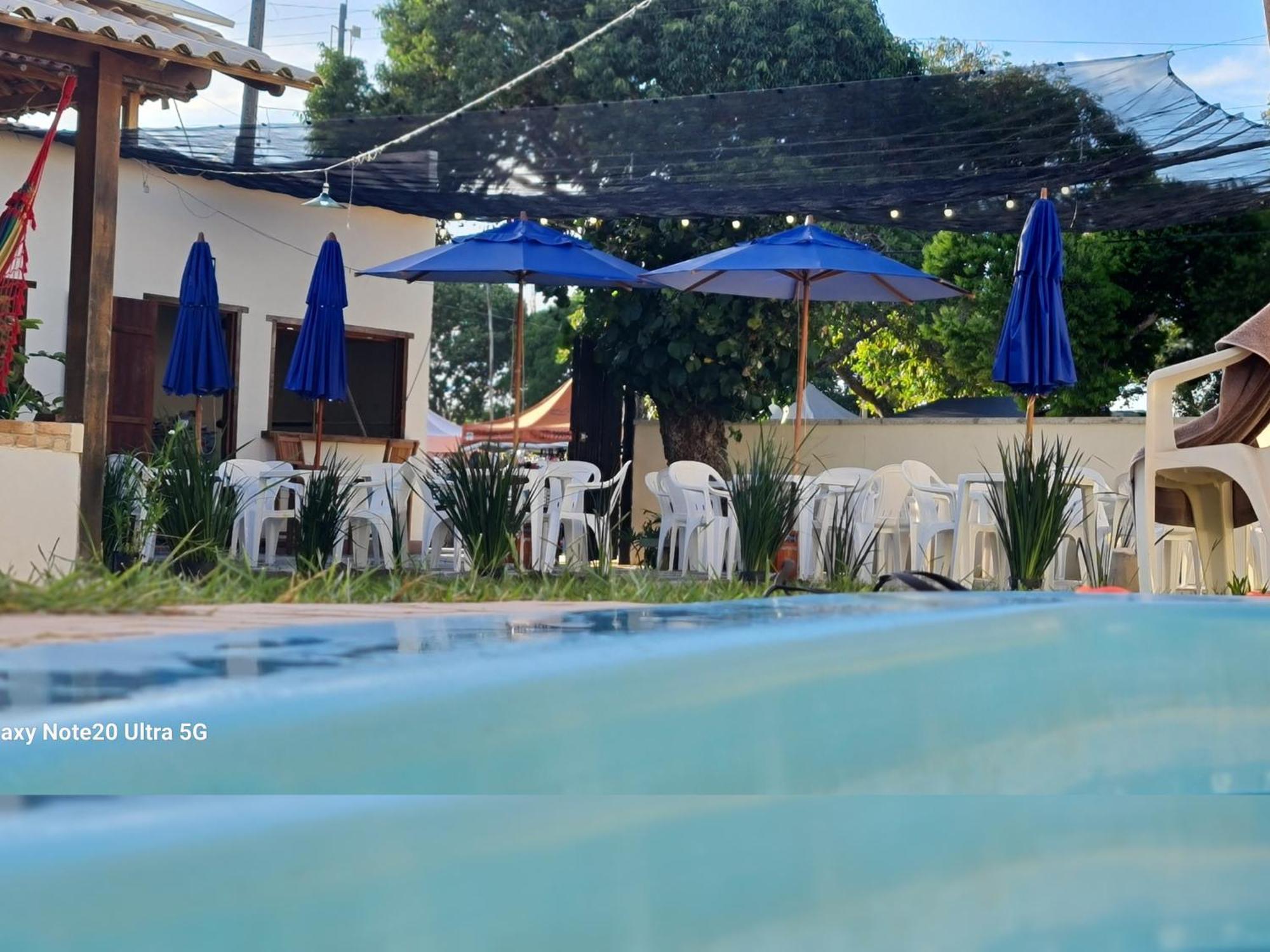 Camping Dunas Itaunas  Exterior foto
