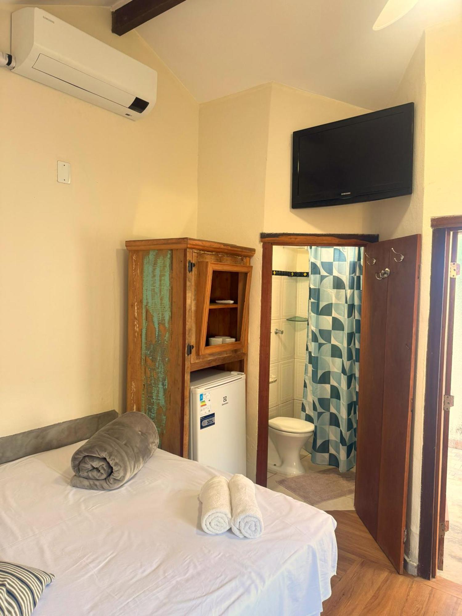 Camping Dunas Itaunas  Exterior foto