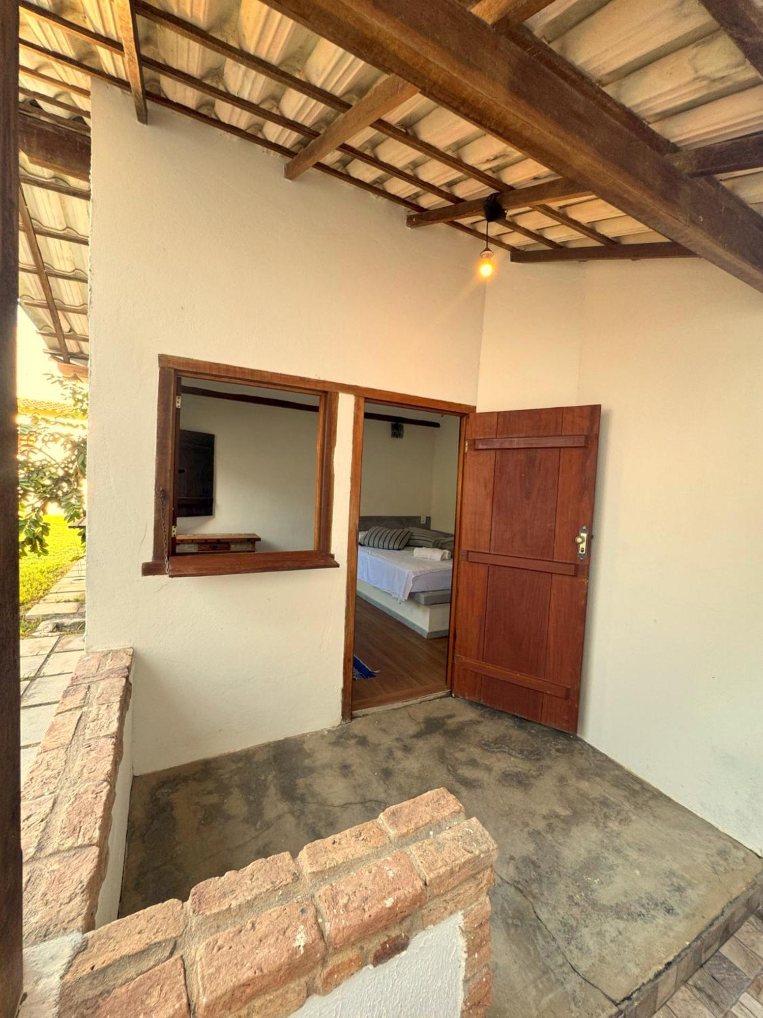 Camping Dunas Itaunas  Exterior foto